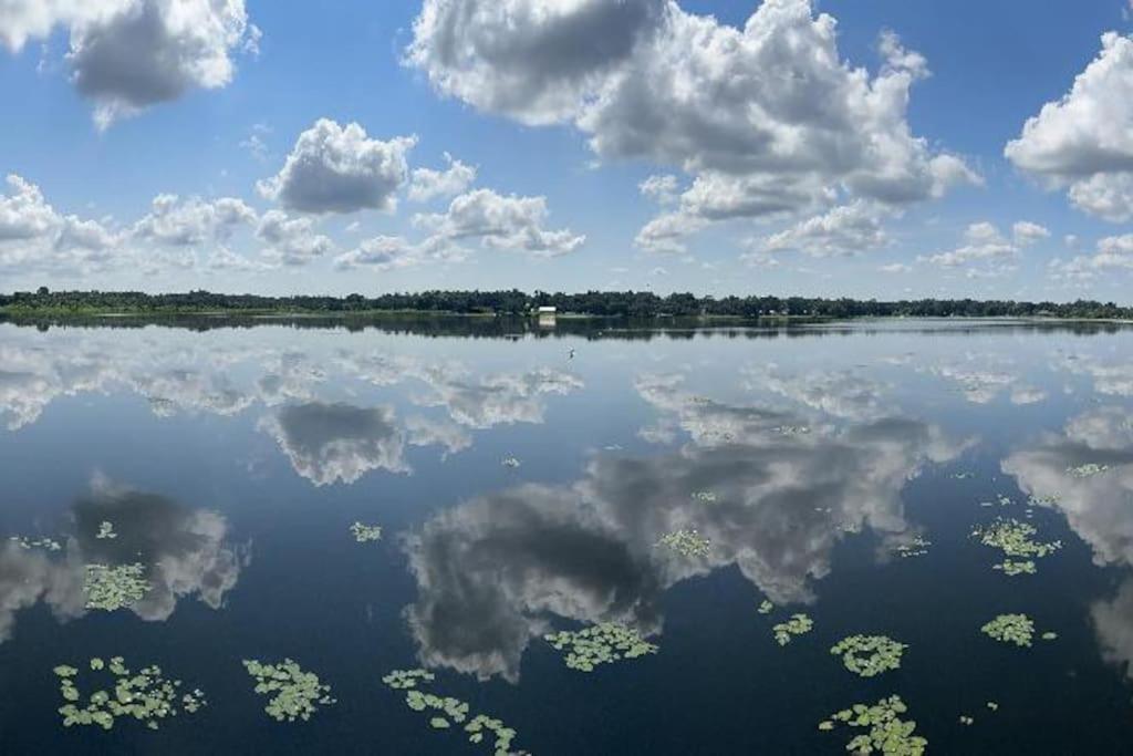 Lake Valrico'S Camelot Court With Heated Pool & Access To Private Lake Εξωτερικό φωτογραφία